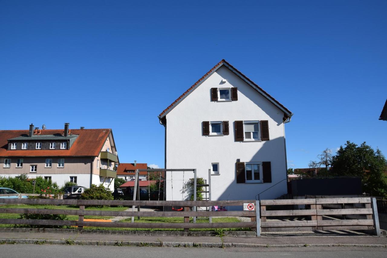 Ferienhaus Pusteblume Leutkirch im Allgau Exterior photo