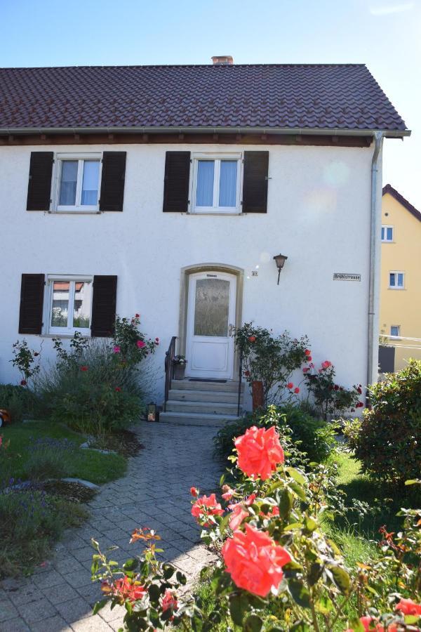 Ferienhaus Pusteblume Leutkirch im Allgau Exterior photo