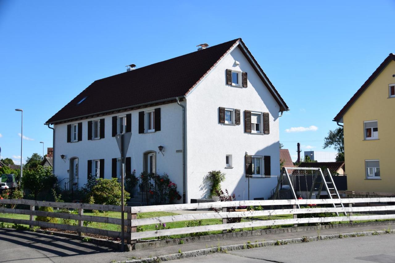 Ferienhaus Pusteblume Leutkirch im Allgau Exterior photo