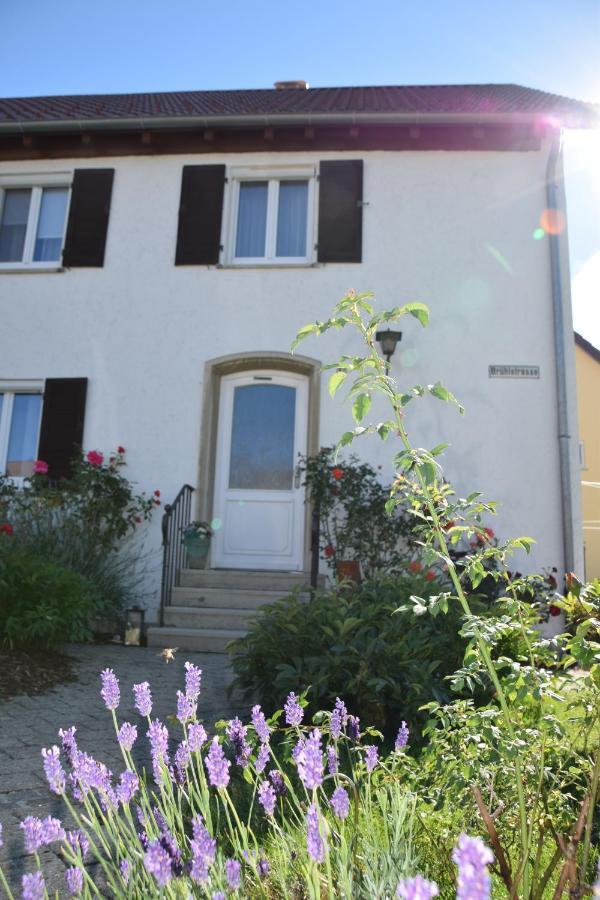 Ferienhaus Pusteblume Leutkirch im Allgau Exterior photo
