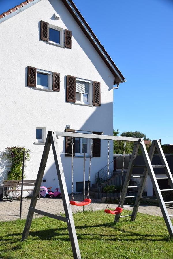 Ferienhaus Pusteblume Leutkirch im Allgau Exterior photo