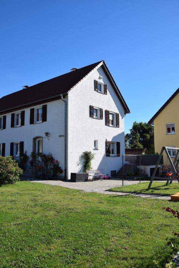 Ferienhaus Pusteblume Leutkirch im Allgau Exterior photo