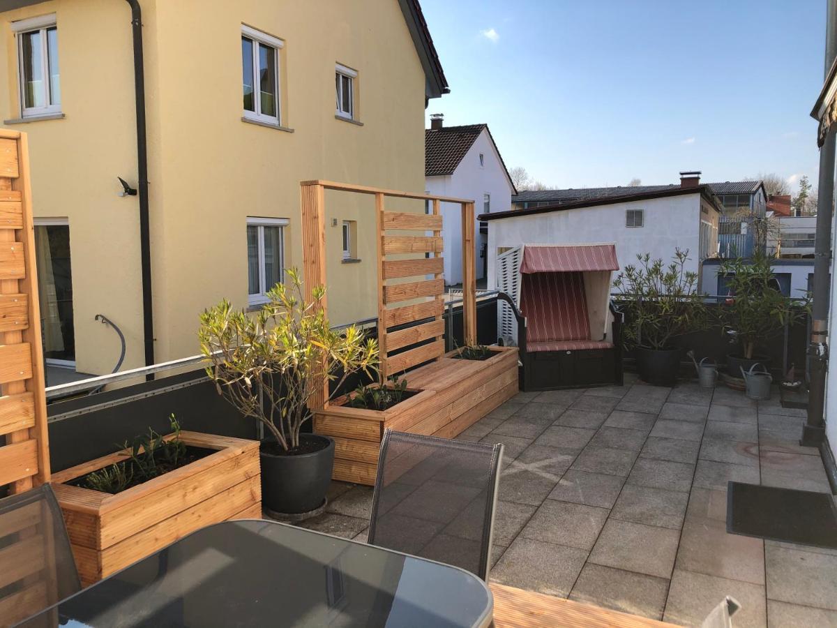 Ferienhaus Pusteblume Leutkirch im Allgau Exterior photo