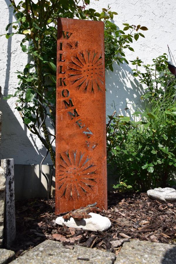 Ferienhaus Pusteblume Leutkirch im Allgau Exterior photo