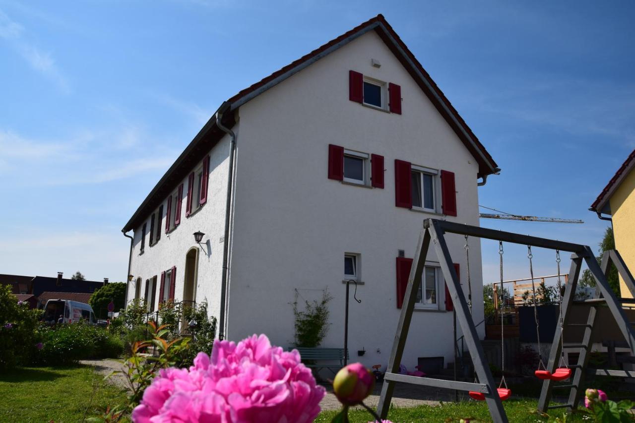 Ferienhaus Pusteblume Leutkirch im Allgau Exterior photo