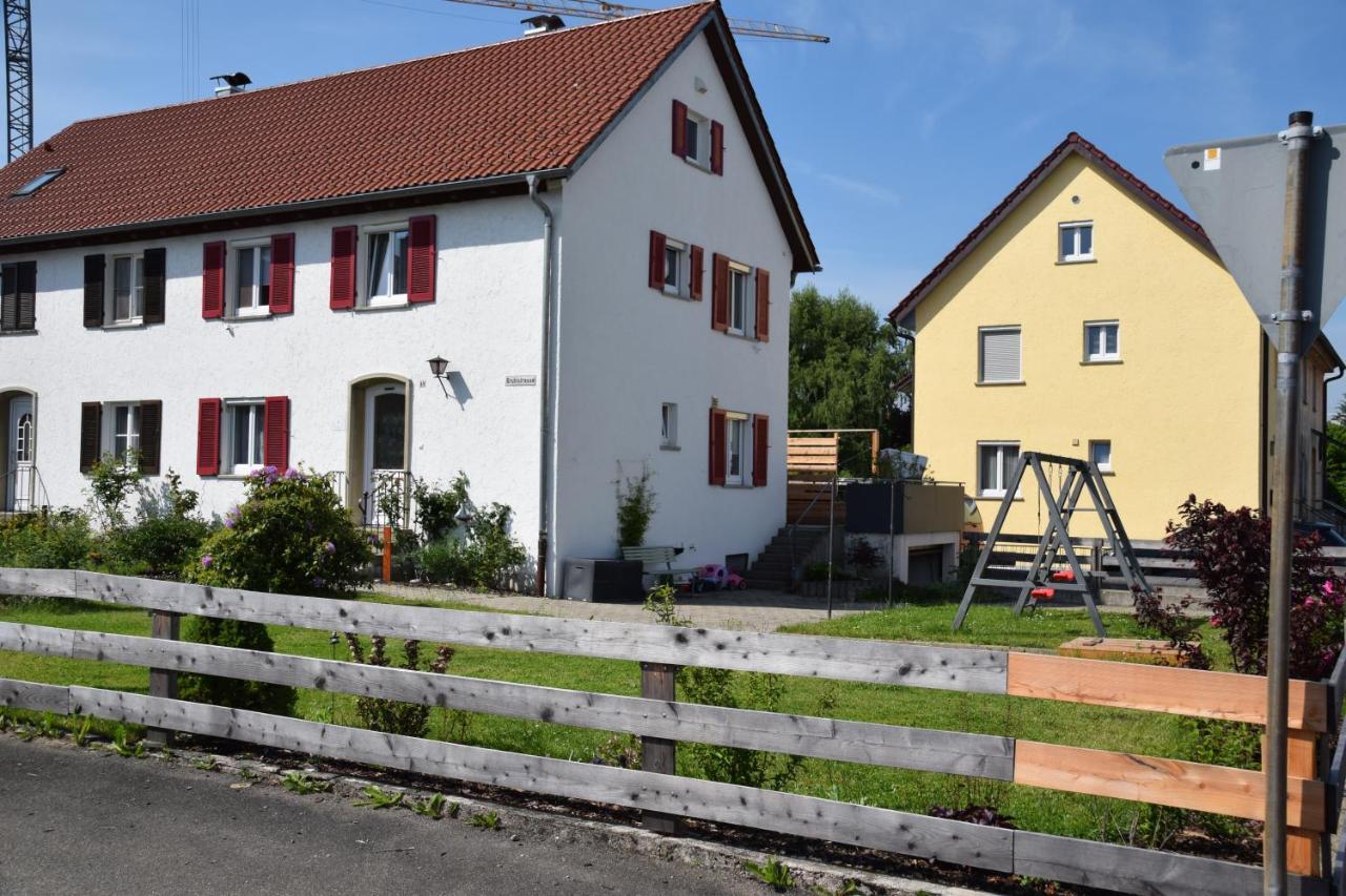 Ferienhaus Pusteblume Leutkirch im Allgau Exterior photo